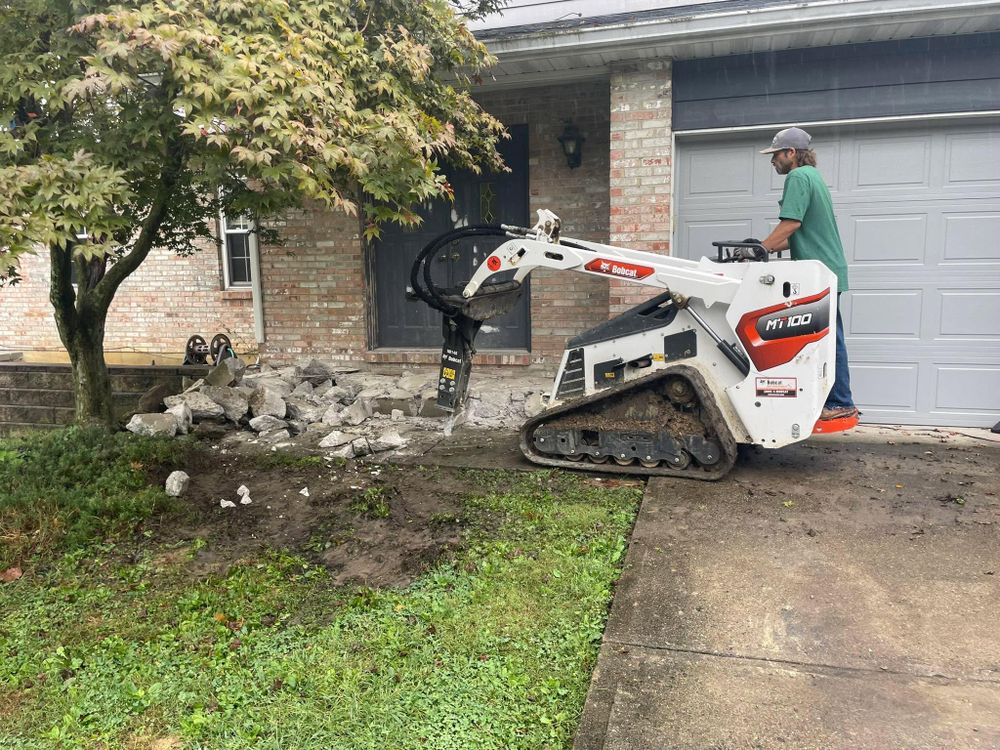 All Photos for Patterson Excavation in Dry Ridge, KY