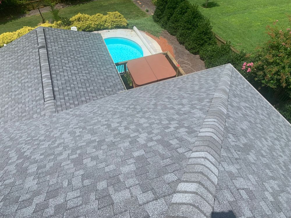 All Photos for The Flip Flop Roofer in Statesville, NC