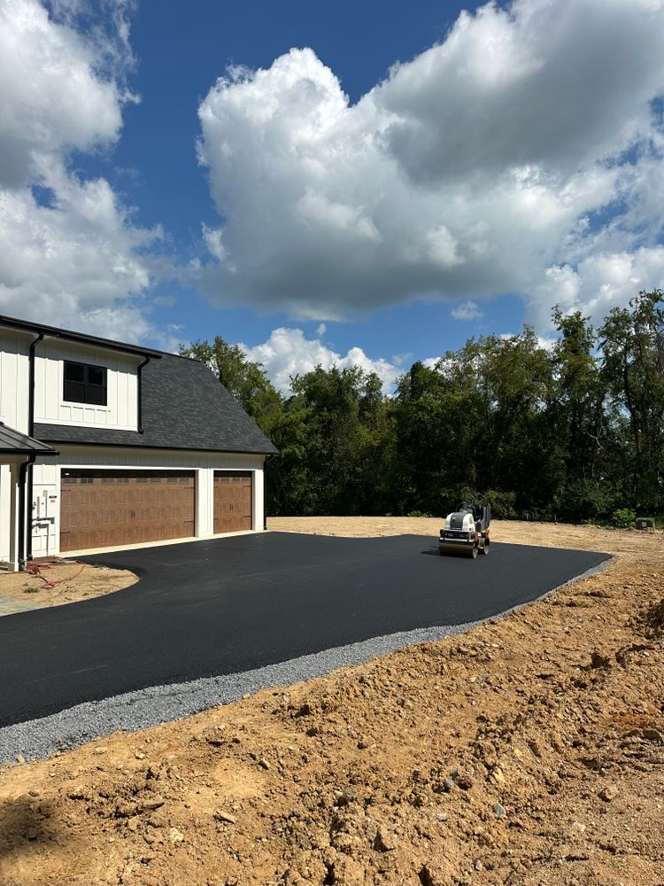 All Photos for James R Carter Paving in Roanoke, VA