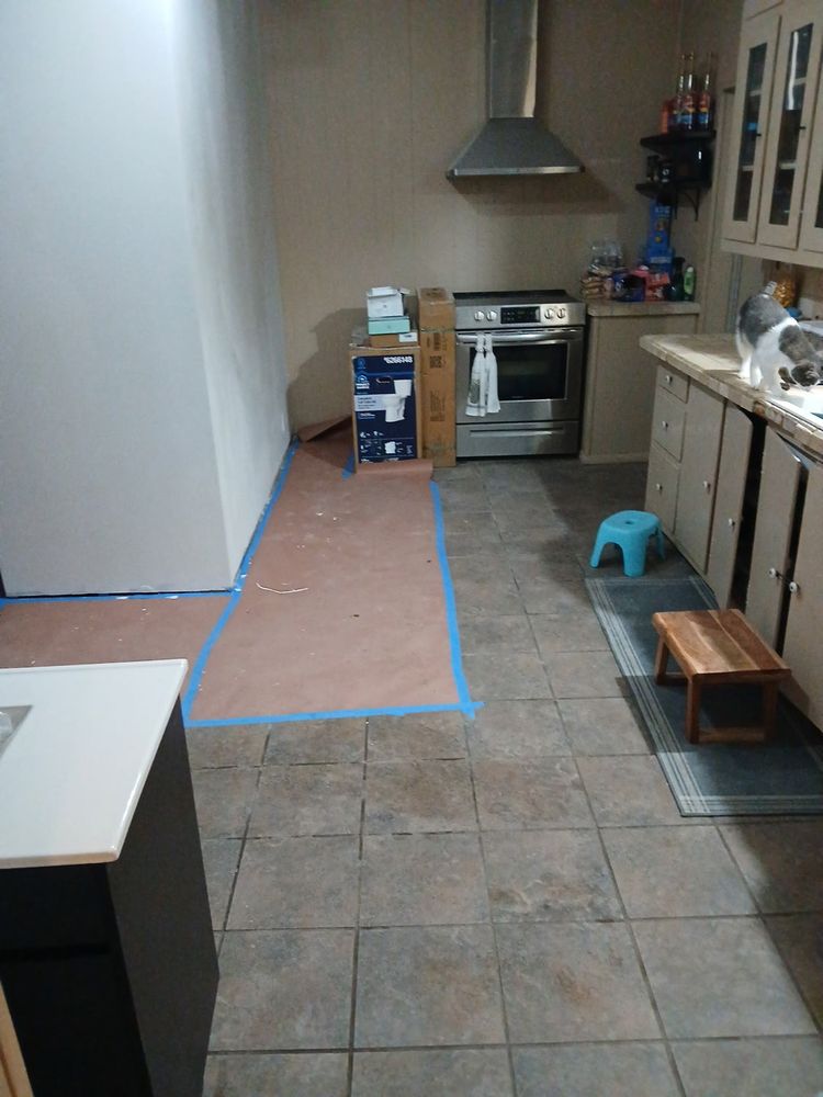 Steeleville bath for Dead Tree General Contracting in Carbondale, Illinois