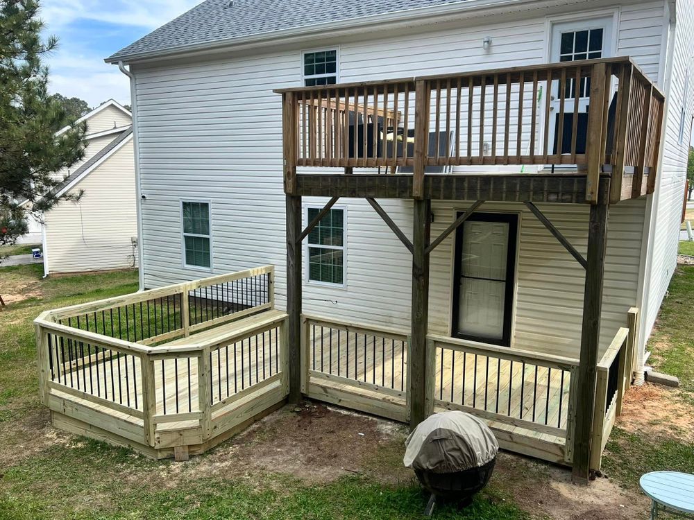 All Photos for Keith Construction in Covington, GA