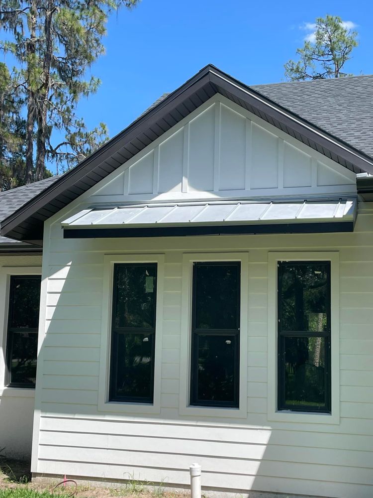 Carpentry for Rich Construction Services in Parrish, FL
