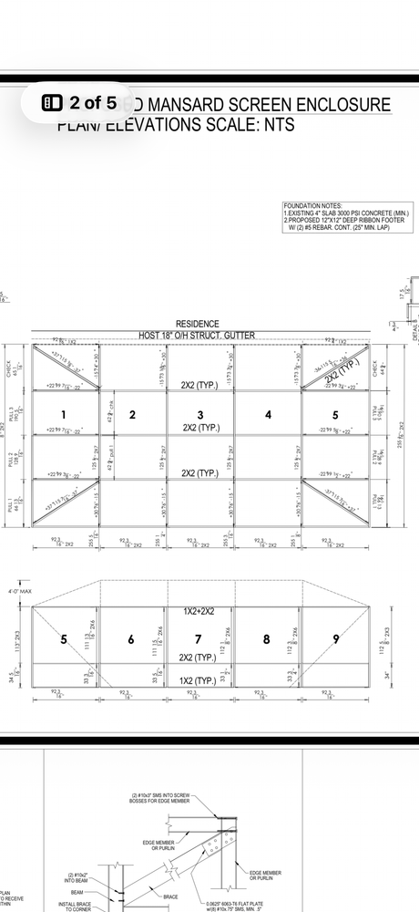 All Photos for WIP Hurricane Protection & Screening in Palm Bay, FL