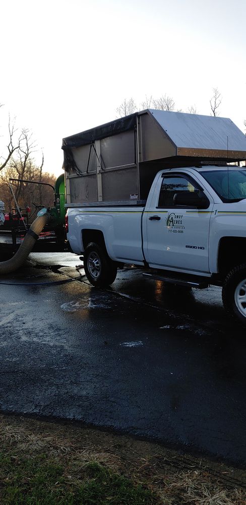 Fall Cleanup for Conoy Acres Lawn Service in Elizabethtown, PA