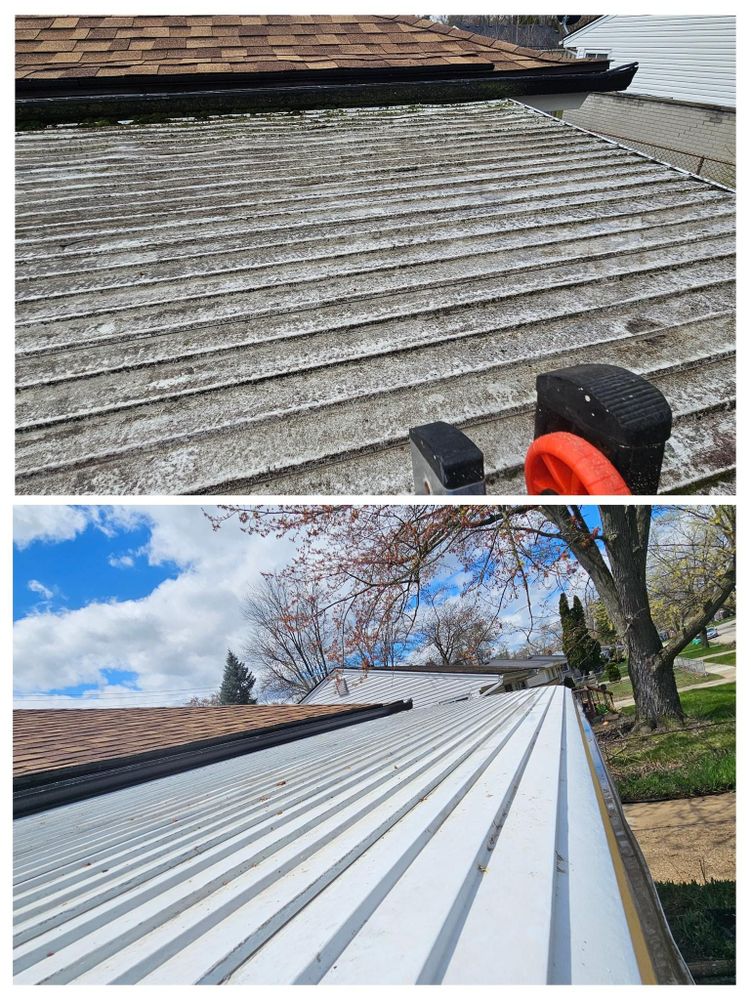 All Photos for Reliance Pressure Washing in Westland, MI