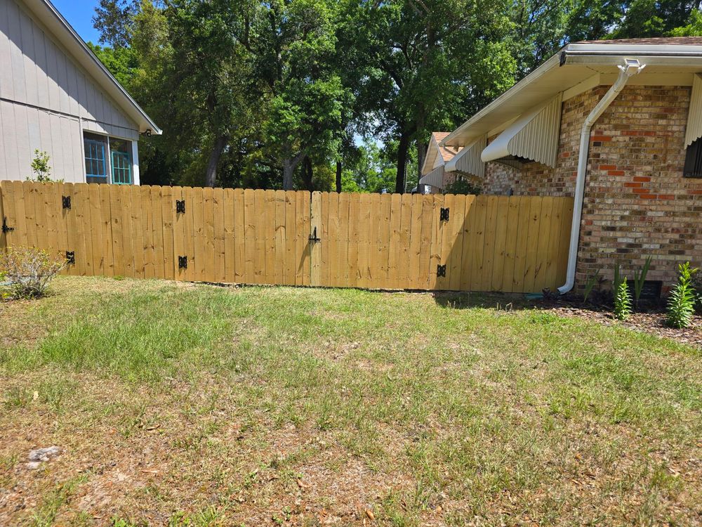 All Photos for Phillips Fencing Solutions in Pensacola, FL