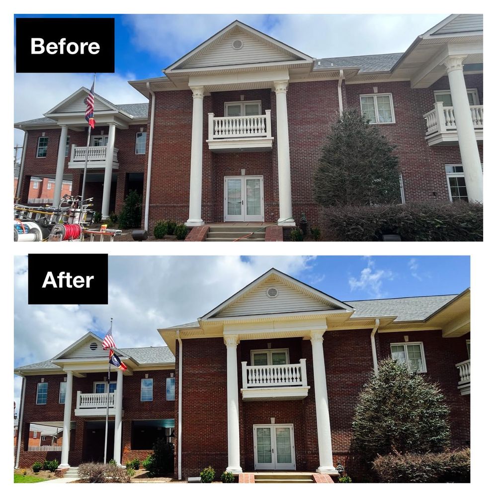 All Photos for Honey Do Oxford Pressure Washing and Soft Washing in Oxford, Mississippi