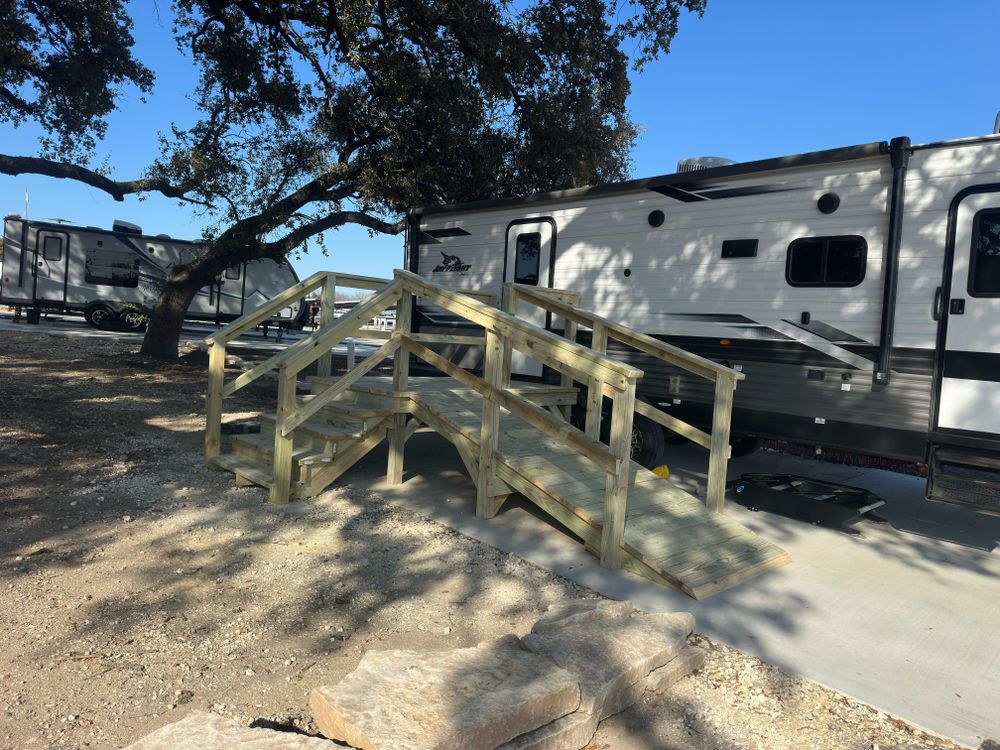 All Photos for Timberline Deck and Patio LLC in Waco, TX