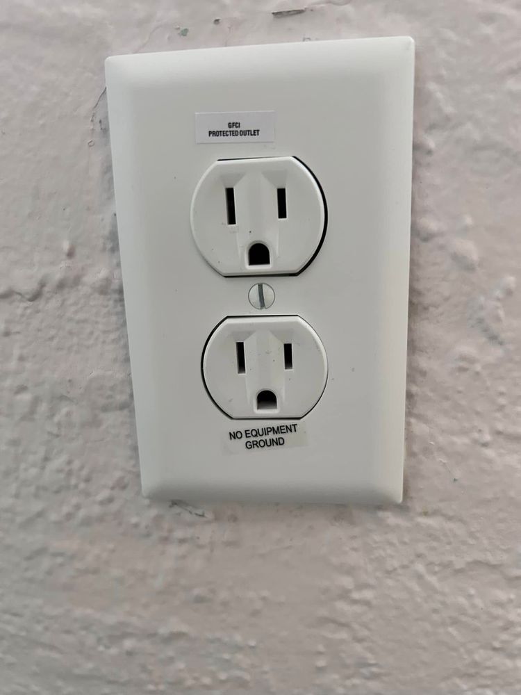 Residential Projects for Wired Electrical Services in Grants, NM