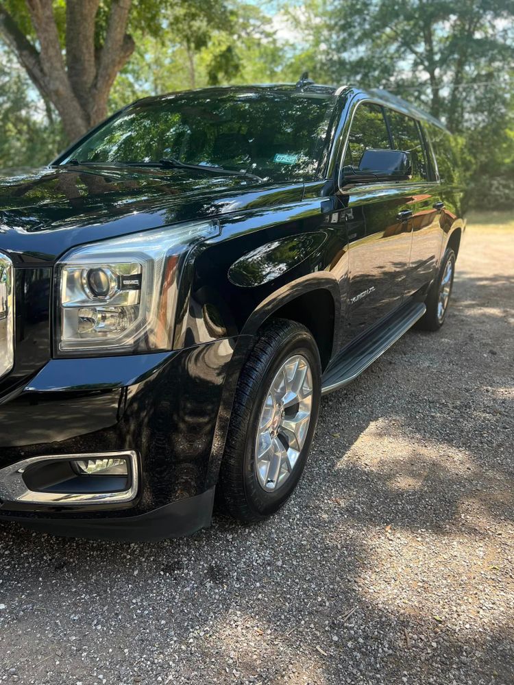 Interior Detailing for Legends Auto Detailing in Hallsville, TX