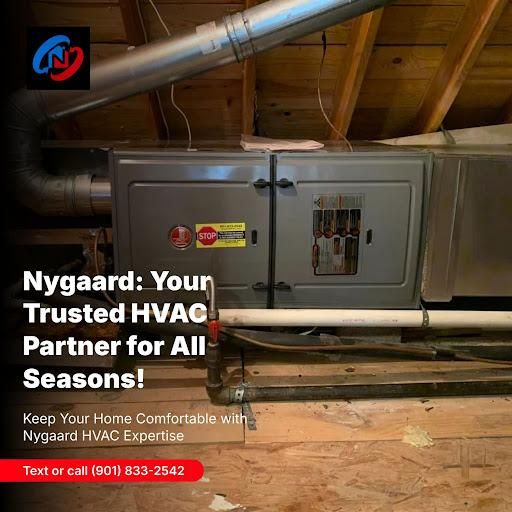 All Photos for Nygaard Heating and Air Conditioning in Memphis, TN