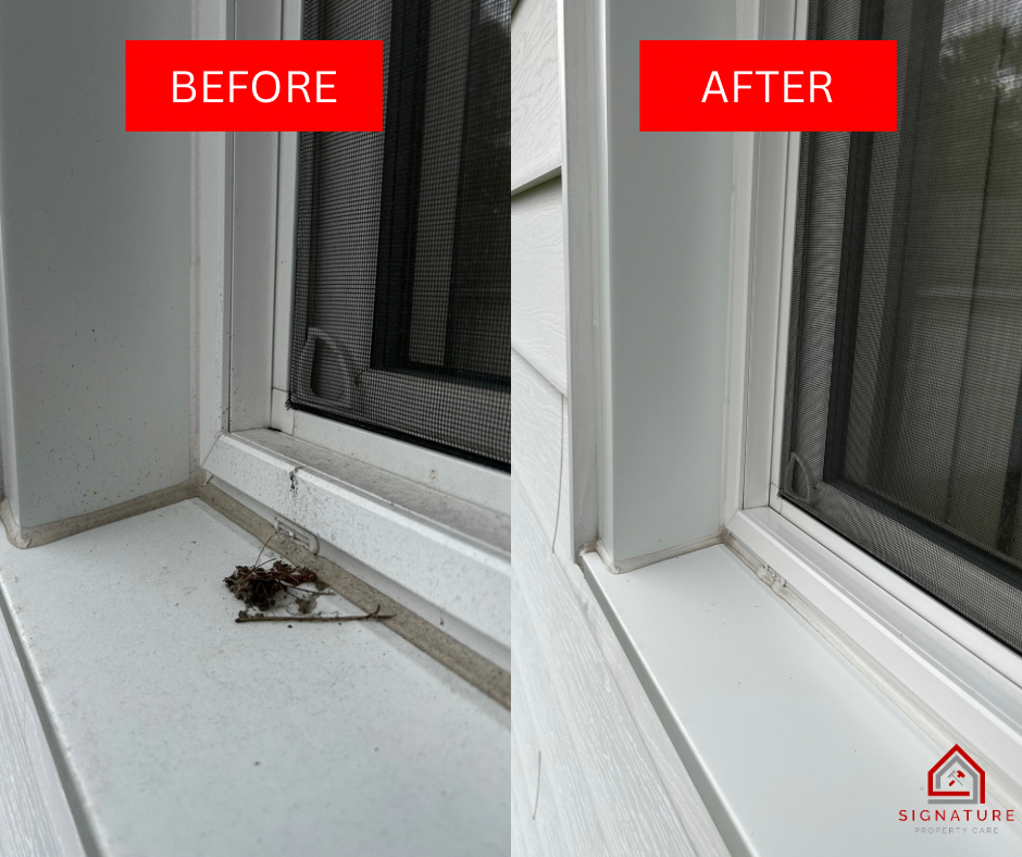 Window Cleaning for Signature Property Care Inc. in Greater Sudbury, ON
