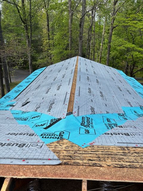 Shingle Roofs for Rock Star Roofing LLC  in Dandridge,  TN