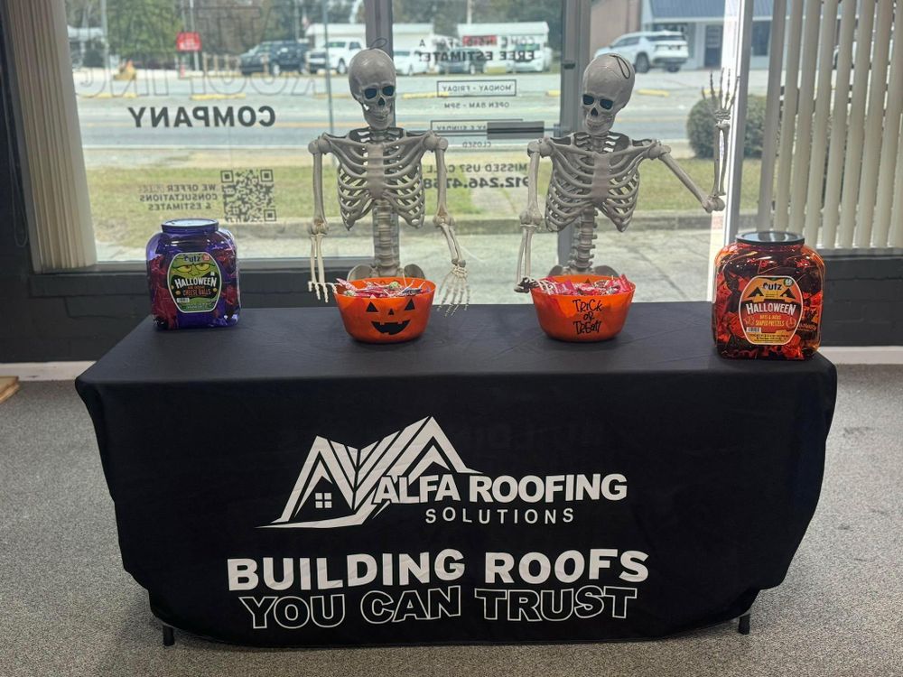 All Photos for ALFA Roofing Solutions in Tattnall County, GA