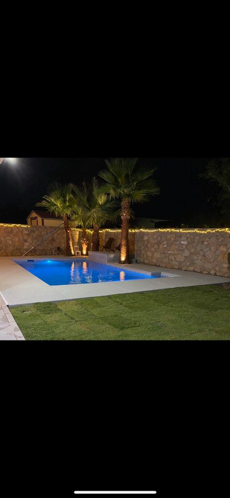 Pool Repairs for Alvarado Pool and Concrete in El Paso, TX
