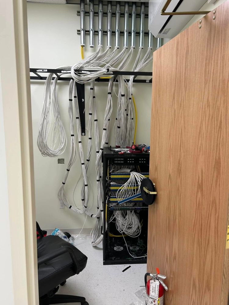 Our electrical panel upgrades improve home safety and efficiency by replacing outdated systems, ensuring reliable power distribution to meet modern energy demands with the expertise of a trusted low voltage electrical contractor. for Wilsons Cabling LLC in Toms River, NJ