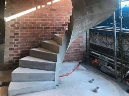 Transform your home with our expert stair design and installation services. We craft durable, stylish concrete stairs that seamlessly blend functionality and aesthetic appeal to elevate your space beautifully. for Chris Falcone Concrete in Havertown, PA