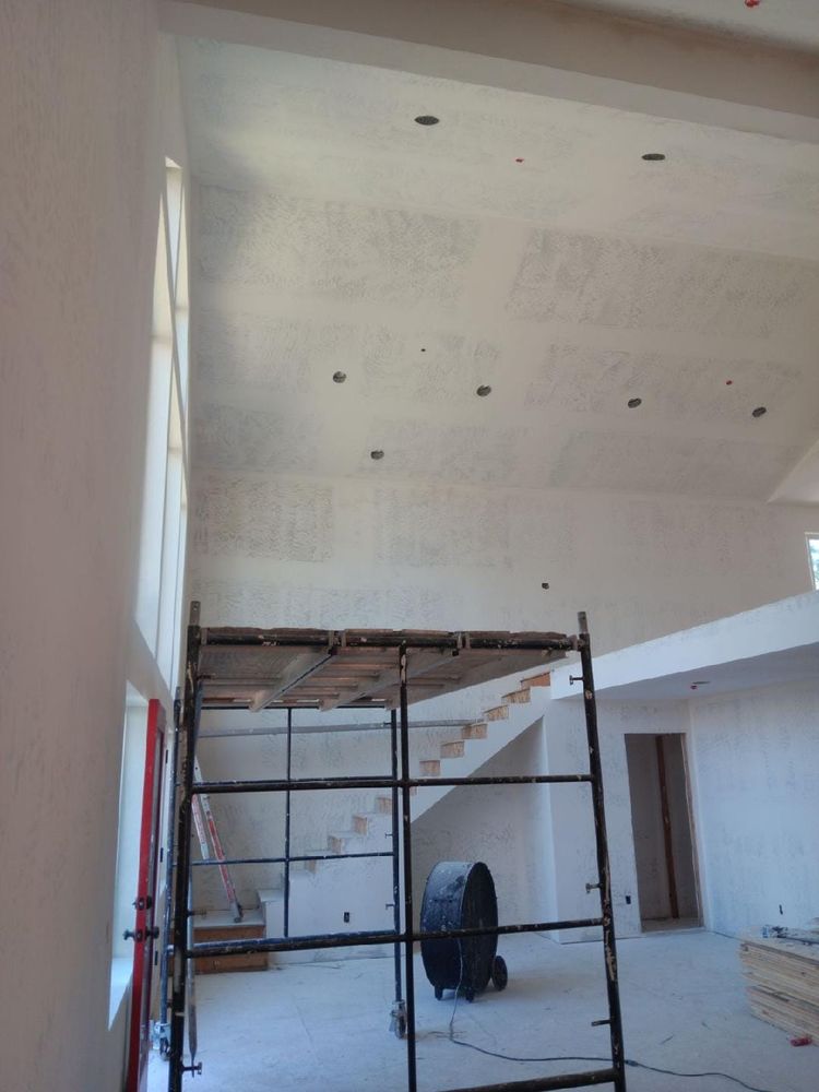 Interior Renovations for RJ Construction in Kerman, CA