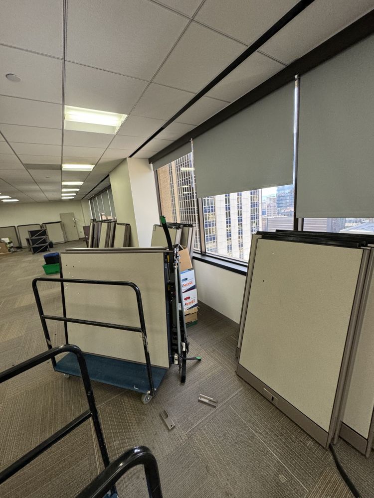 Our Commercial Moving service ensures a hassle-free transition for businesses, minimizing downtime with expert handling of equipment and furniture, all customized to meet your specific needs for efficiency and reliability. for Better Move in Denver, CO