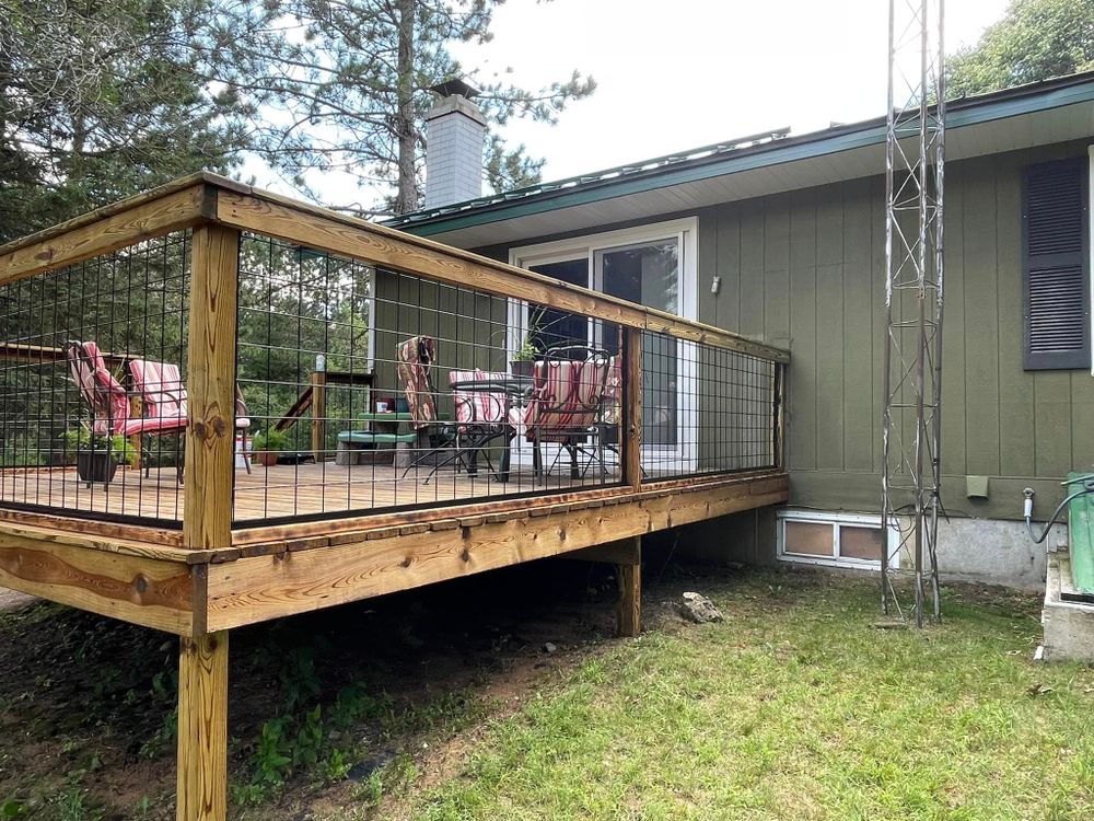 All Photos for Go Ghetters Construction in Portage, Wisconsin