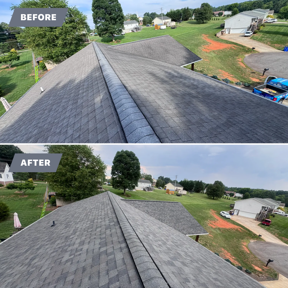 All Photos for EZ Roofing and Construction Solutions in Caldwell County, NC