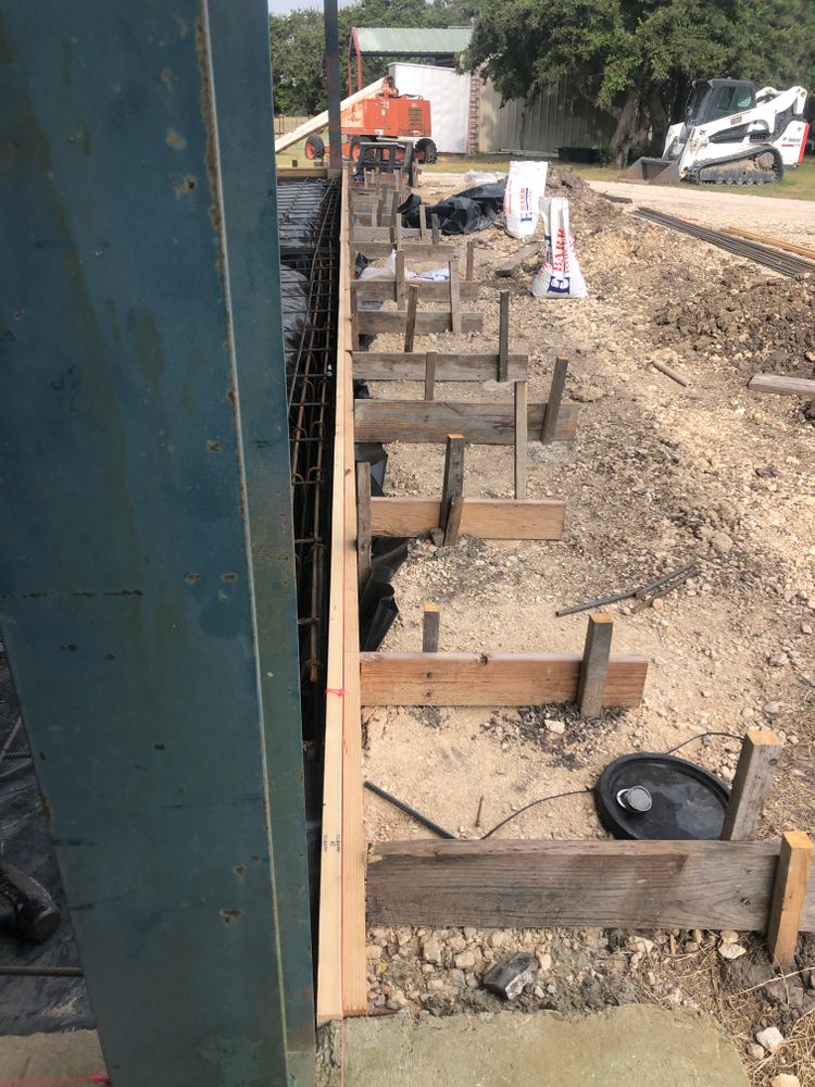 All Photos for 292 Construction LLC in Gonzales County, TX