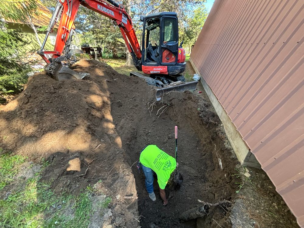 Hardscaping for Falls Property Services  in Idaho Falls, ID