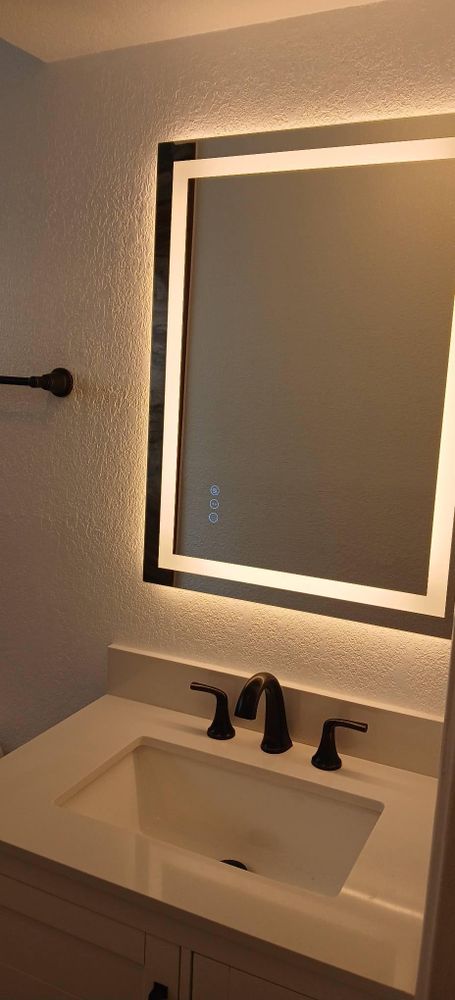 All Photos for King's Tile LLC Bathroom Remodeling in El Paso, TX