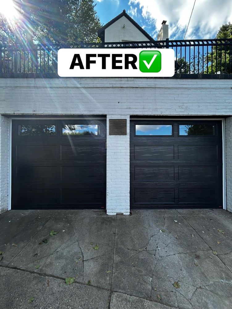 All Photos for TemperGate Garage Doors in Boston, MA