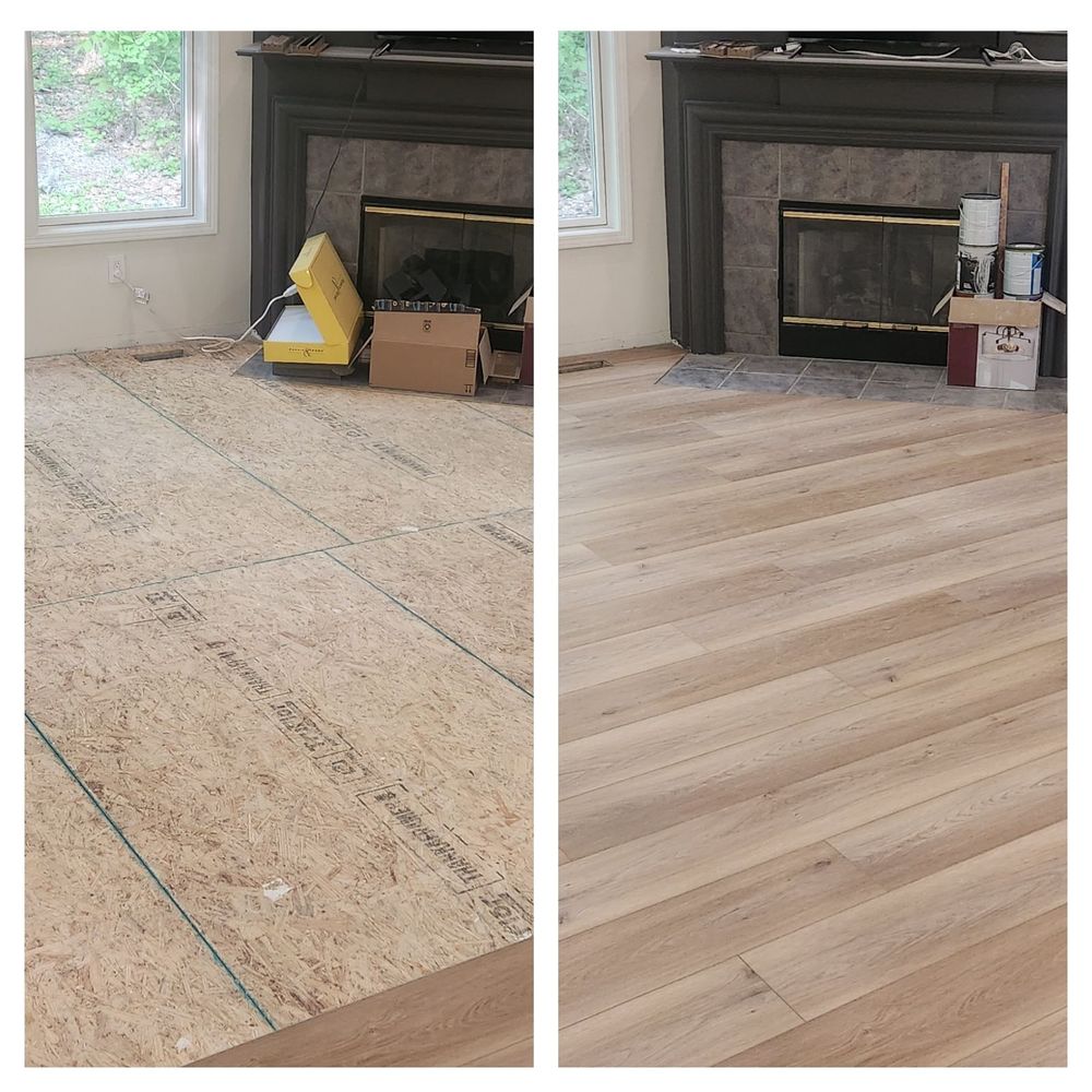 All Photos for Cut a Rug Flooring Installation in Lake Orion, MI