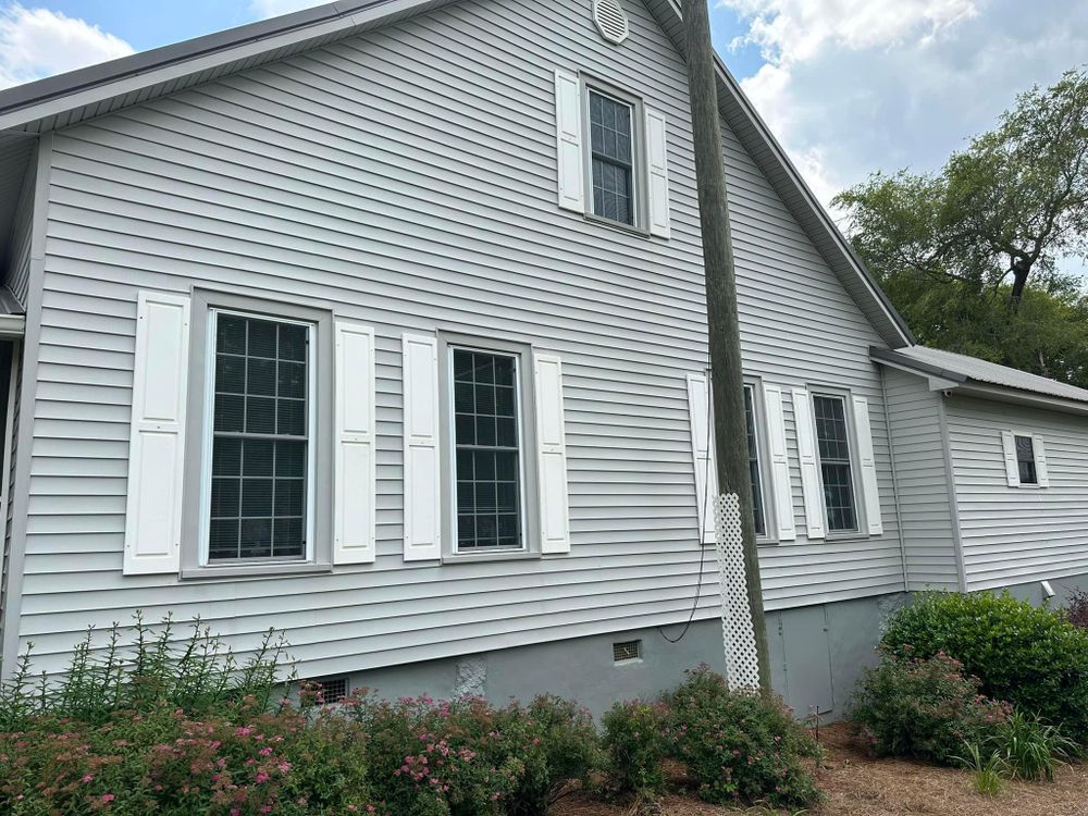 All Photos for X-Stream Pressure Washing and Roof Cleaning in Sandersville, GA