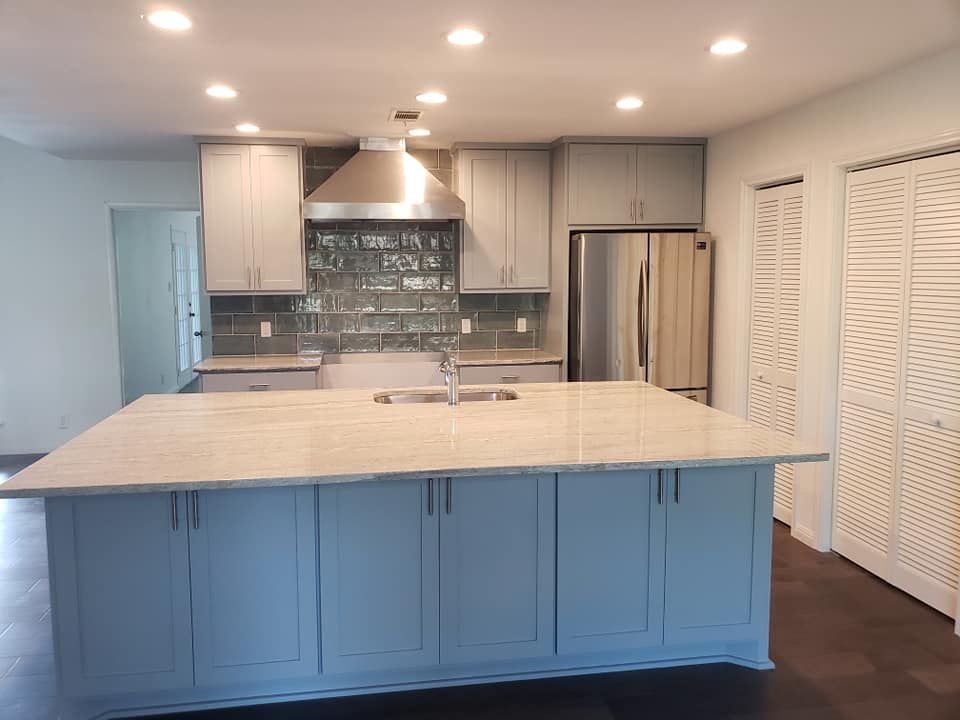 Kitchens for Enhanced Renovations in Austin, Texas