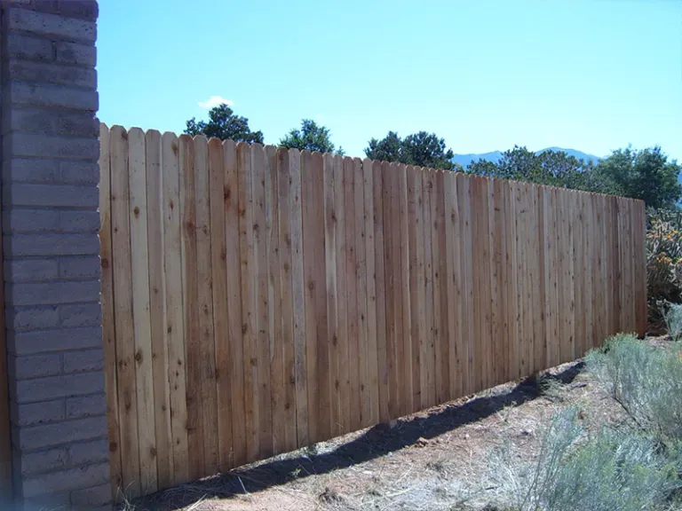 Commercial for Valley Fence Company in Rio Rancho, NM