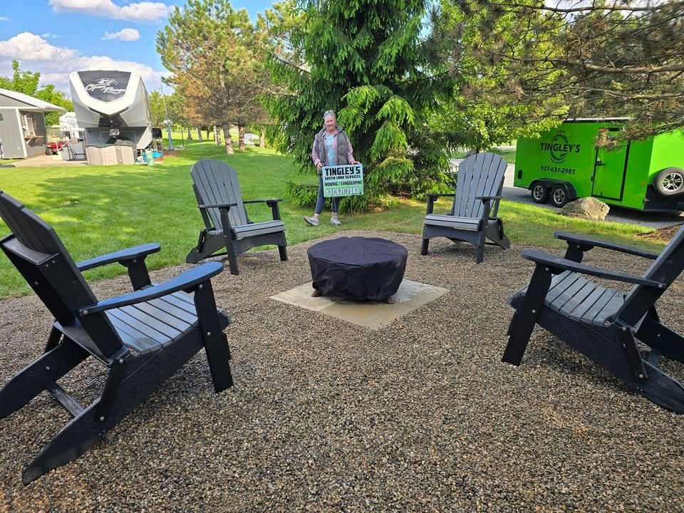 All Photos for Tingley's Green Land Services in Springfield, Ohio
