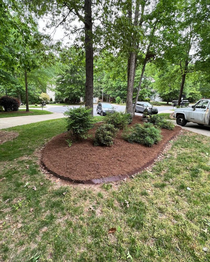 All Photos for Wake & Franklin Grounds Maintenance in Raleigh, NC