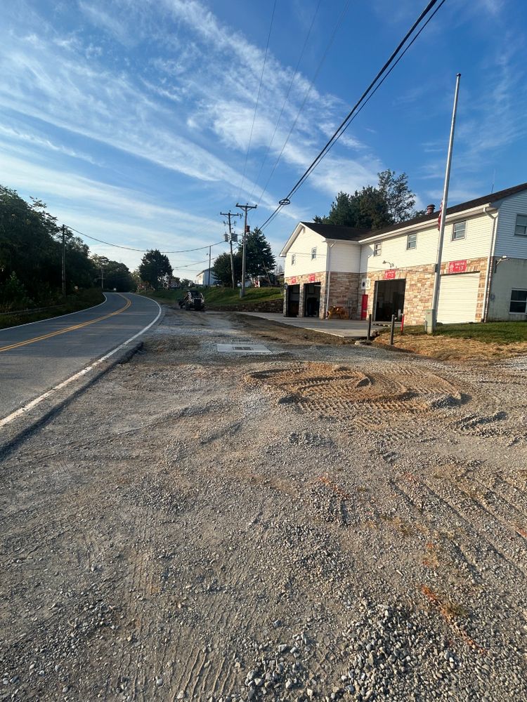 All Photos for James R Carter Paving in Roanoke, VA