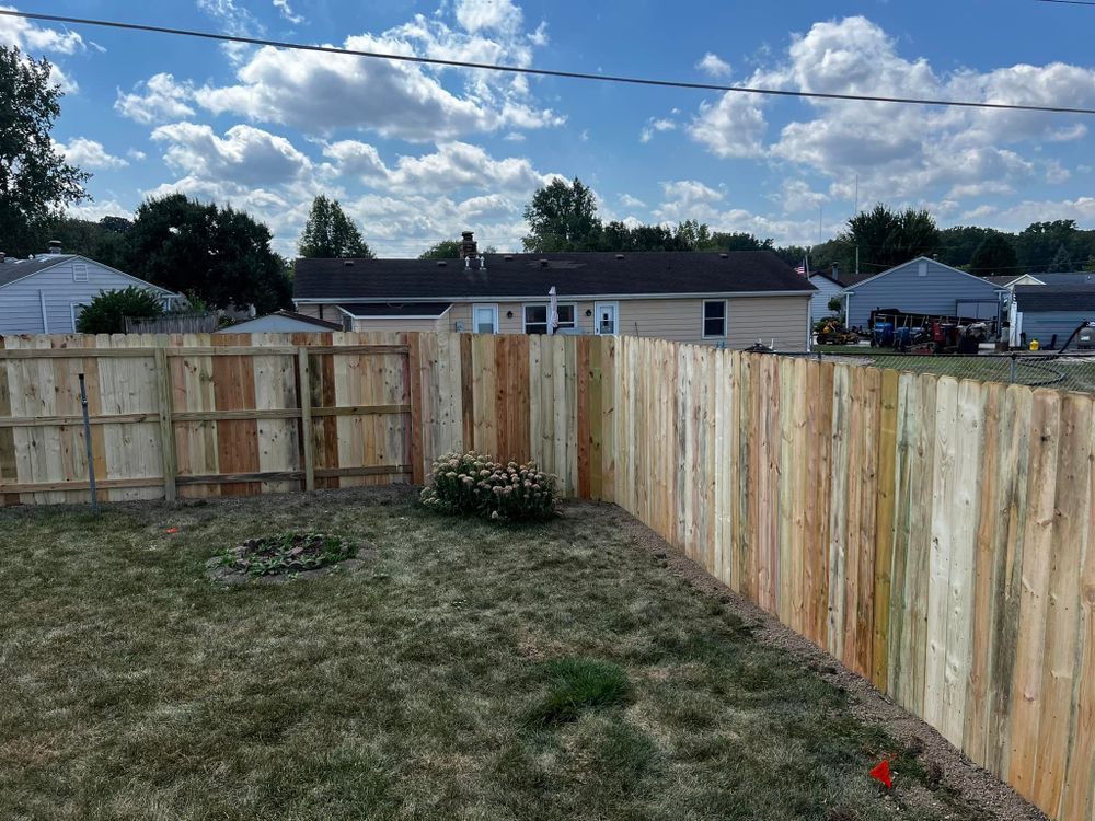 All Photos for FreshFence in Fort Wayne, IN