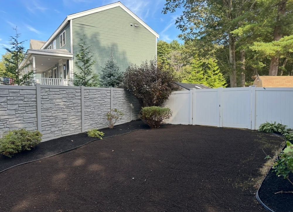 Hardscaping for Pote Landscaping LLC in Wilmington, MA