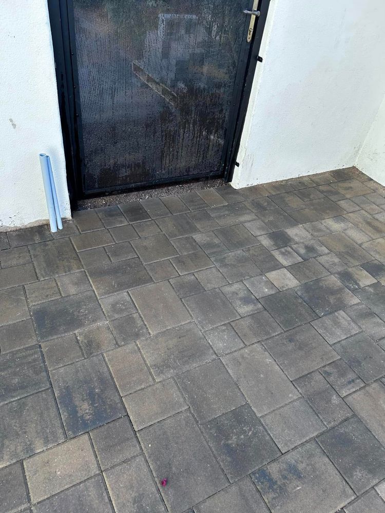 Enhance your outdoor space with our expert Flagstone service, providing durable, natural stone pathways and patios that blend seamlessly into your landscape for a timeless and elegant look. for Deserts Voice Construction in Queen Creek, AZ