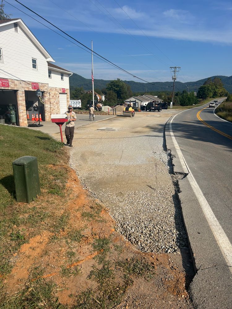 All Photos for James R Carter Paving in Roanoke, VA