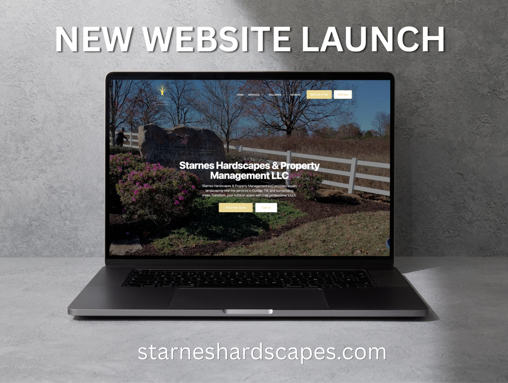 All Photos for Starnes Hardscapes & Property Management LLC in Dunlap, TN