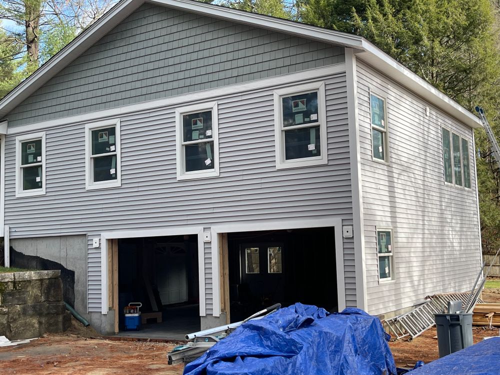 All Photos for SKYLINE ROOFING & SIDING SERVICES INC in Milford, MA