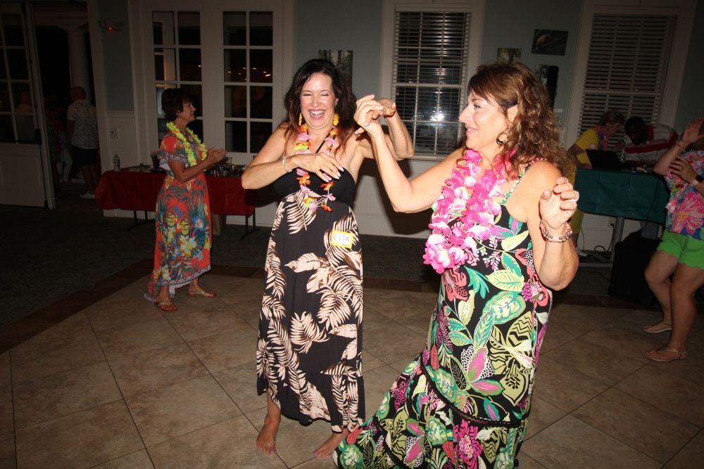 Luau Party Mount Pleasant SC 6/14/25 for 360 Media in Charleston, SC
