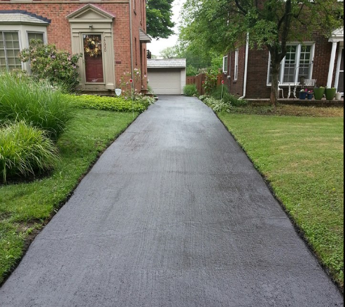 Paving & Pressure Washing for McAllister Power-Washing, Sealcoating & Decks in Cleveland Heights, OH