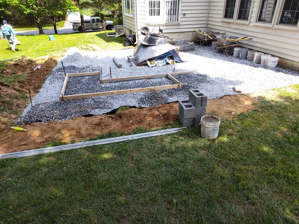 All Photos for Matteo Hardscapes in Towson,  MD