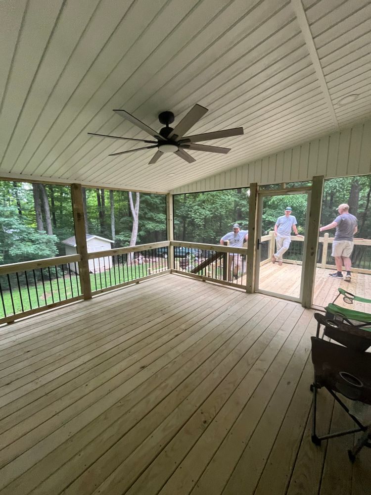 All Photos for Hughes Builders LLC in Greensboro, NC