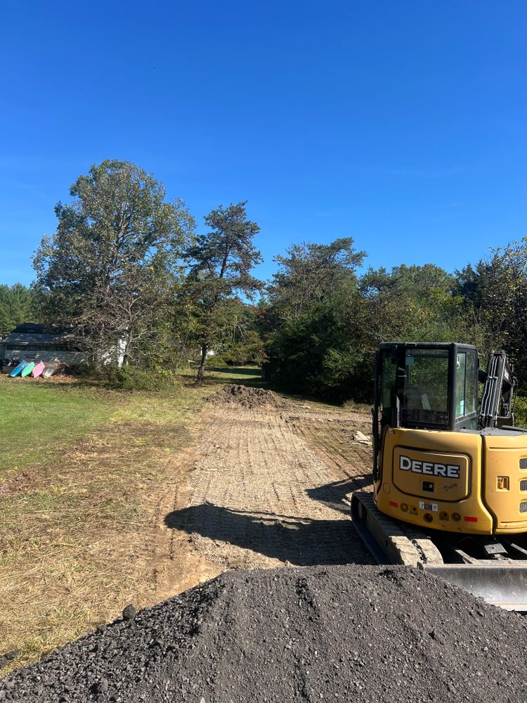 All Photos for Clarke Excavation Co. in Covington, VA