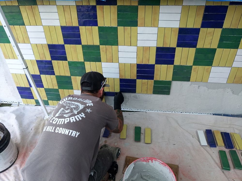 All Photos for Guadalupe Tile Company in New Braunfels, TX