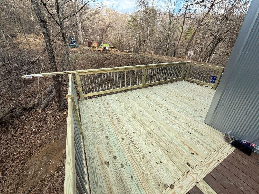 All Photos for Redwood Construction in Asheville, NC