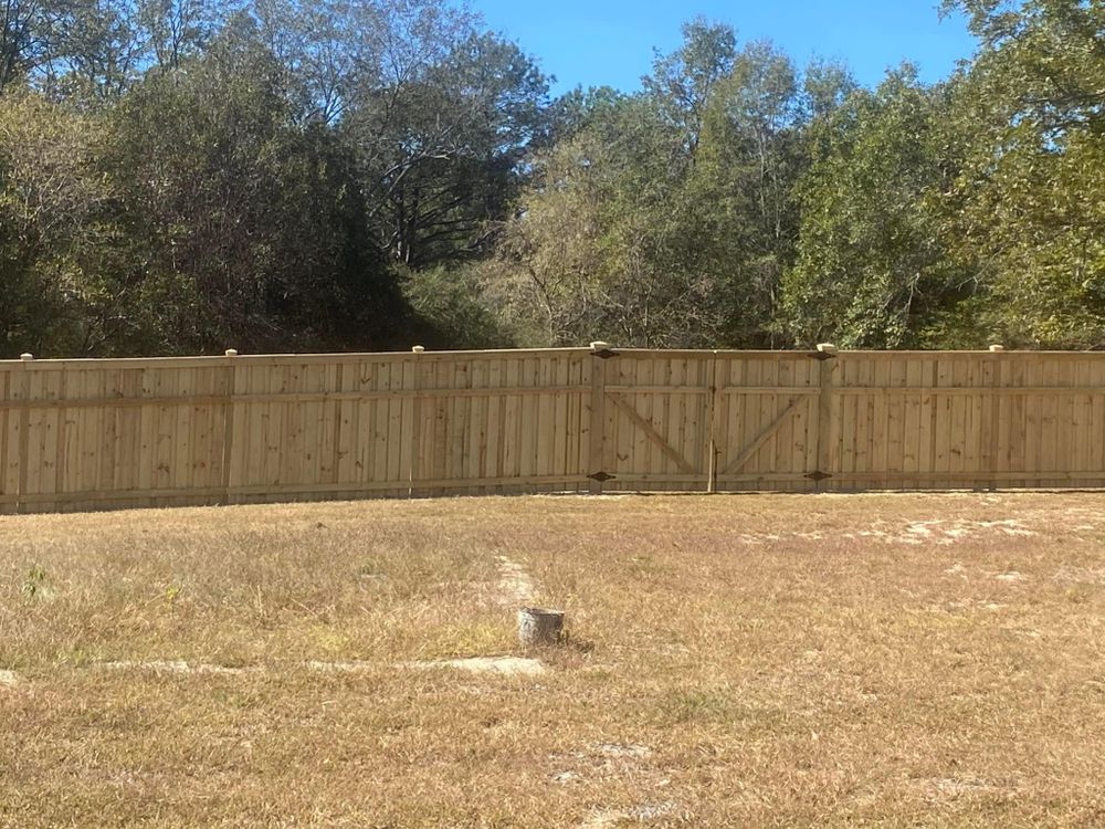 All Photos for Integrity Fence Repair in Grant, AL